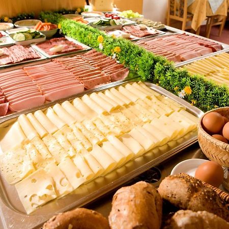Pension Gabriele Unterlamm  Ngoại thất bức ảnh