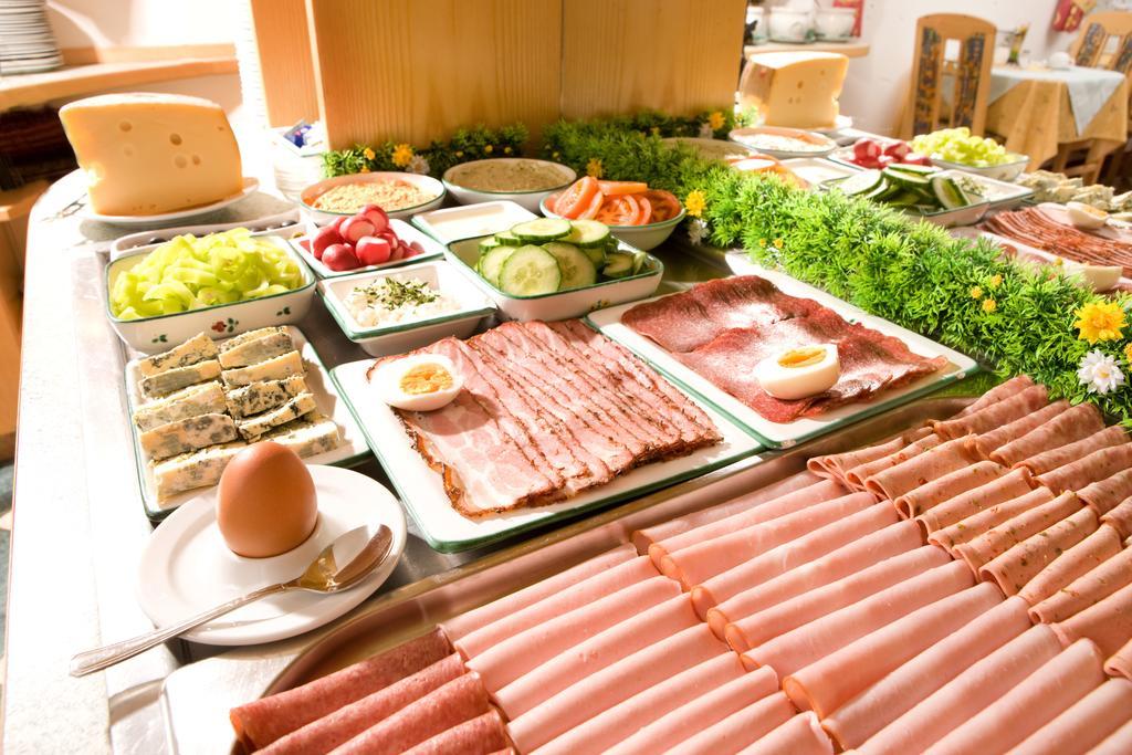 Pension Gabriele Unterlamm  Ngoại thất bức ảnh