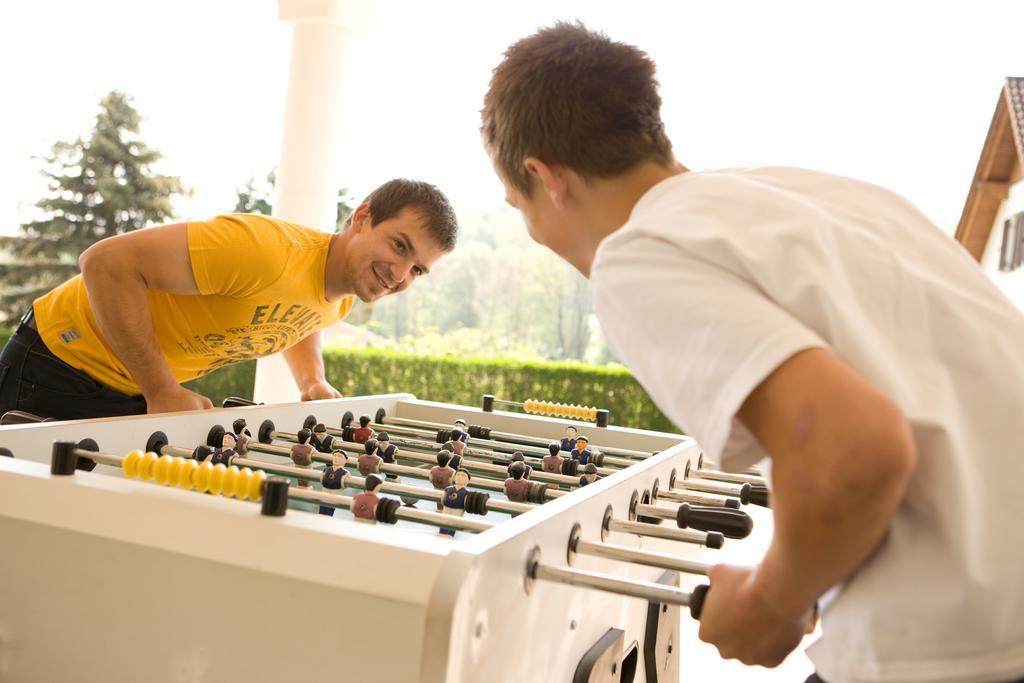 Pension Gabriele Unterlamm  Ngoại thất bức ảnh